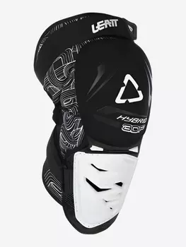 Наколенники LEATT 3DF HYBRID, Белый