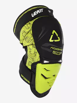 Наколенники LEATT 3DF HYBRID, Зеленый