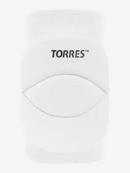 Наколенники спортивные Torres Basic, PRL112220XL-01, р.XL, Белый