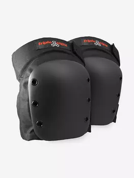 Наколенники Triple Eight Street, Черный