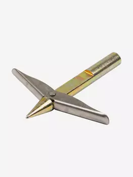 Наконечник гарпуна Lazio с 2-мя флажками. (3 шт.), Черный