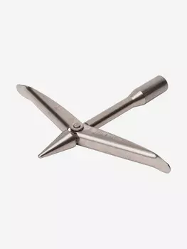 Наконечник гарпуна подводного ружья Concord из нерж. Стали, Серебряный