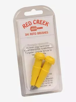 Наконечники для лыжероллеров RЕD CRЕЕK 9.5 мм, Желтый