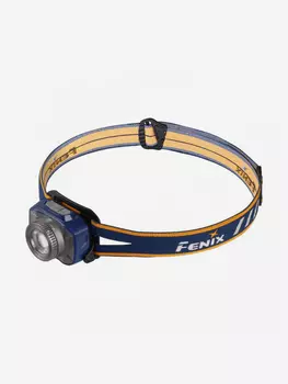 Налобный фонарь Fenix HL40R Cree XP-LHIV2 LED синий, HL40RBL, Черный