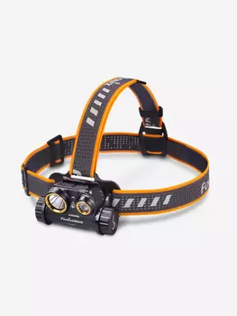 Налобный фонарь Fenix HM65R, Оранжевый