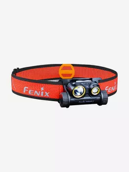 Налобный фонарь Fenix HM65R-T Cree XP-G2 S3, черный,