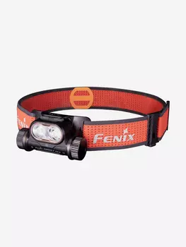 Налобный фонарь Fenix HM65R-T V2.0 черный, Черный
