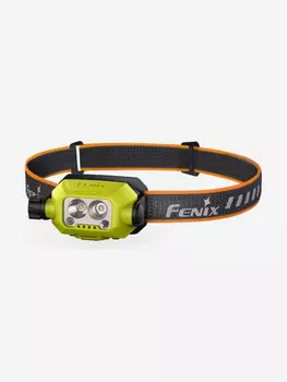 Налобный фонарь Fenix WH23R, Зеленый