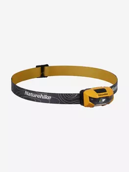 Налобный фонарь Naturehike CNK2300DQ020 Желтый, Желтый