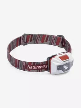 Налобный фонарь Naturehike TD-02 NH00T002-D Бело-Красный, Белый