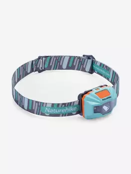 Налобный фонарь Naturehike TD-02 NH00T002-D Голубой, Голубой