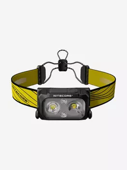 Налобный фонарь NITECORE NU25 (NU25), Черный