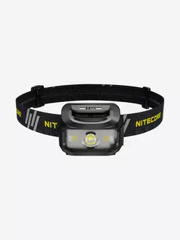Налобный фонарь NITECORE NU35 (NU35), Черный