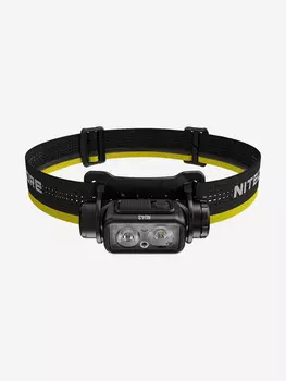 Налобный фонарь NITECORE NU43 (NU43), Черный