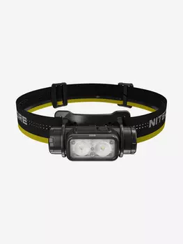 Налобный фонарь NITECORE NU50 (NU50), Черный