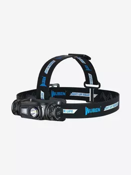 Налобный фонарь Wuben H1, Черный