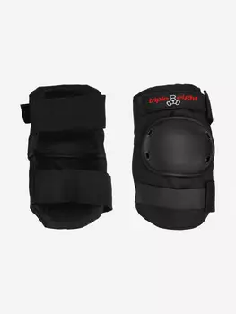 Налокотники детские Triple Eight, Черный