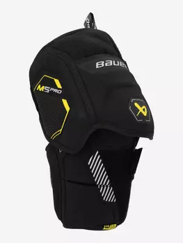 Налокотники хоккейные Bauer Supreme M5PRO SR, Черный