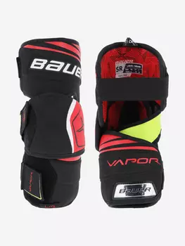 Налокотники хоккейные Bauer Vapor X2.9, Черный, размер 175-185