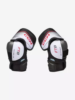 Налокотники хоккейные CCM Jetspeed FT8 SR, Мультицвет