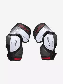 Налокотники хоккейные детские CCM Jetspeed FT800 JR, Мультицвет