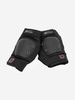 Налокотники Комета, 46см-51см (L), Черный