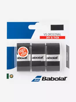 Намотка Babolat Vs Original, Черный