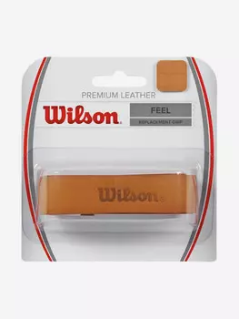 Намотка базовая Wilson Premium Leather, Коричневый