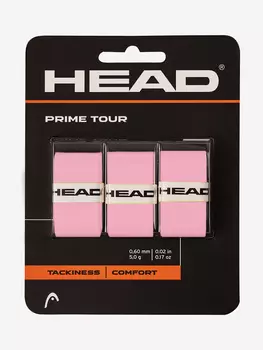 Намотка Head Prime Tour, Розовый
