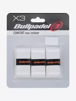 Намотка верхняя Bullpadel Gb1200 X3, Белый