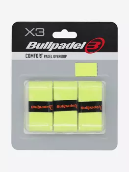 Намотка верхняя Bullpadel Gb1200 X3, Желтый