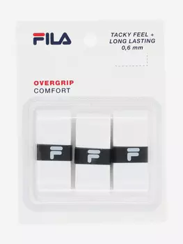 Намотка верхняя FILA Comfort, Белый