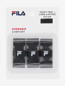 Намотка верхняя FILA Comfort, Черный