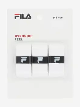 Намотка верхняя FILA Feel Perforated, Белый