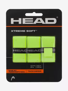 Намотка верхняя Head XtremeSoft, Желтый