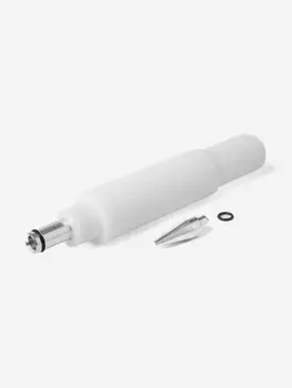 Направляющая шомпола ЧИСТОGUN Blaser R8, .243, 16см, алюминий/пластик, Белый