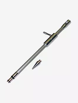 Направляющая шомпола ЧИСТОGUN CZ 527 (7.62x39), болт 15 мм, 25см, алюминий, Серебряный