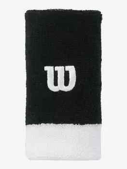 Напульсник Wilson, Черный