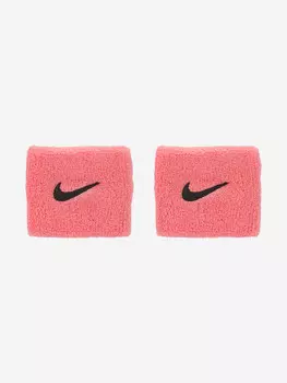 Напульсник женский Nike Swoosh, Розовый