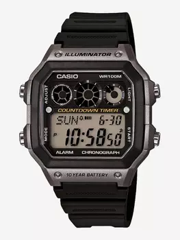 Наручные часы Casio AE-1300WH-8A, Черный