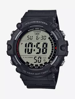 Наручные часы Casio AE-1500WH-1A, Черный