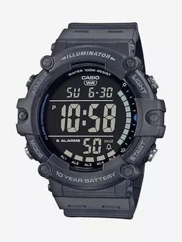 Наручные часы Casio AE-1500WH-8B, Серый