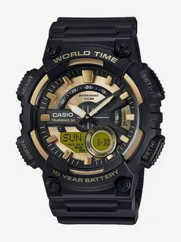 Наручные часы Casio AEQ-110BW-9A, Черный