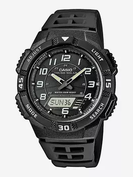 Наручные часы Casio AQ-S800W-1B, Черный