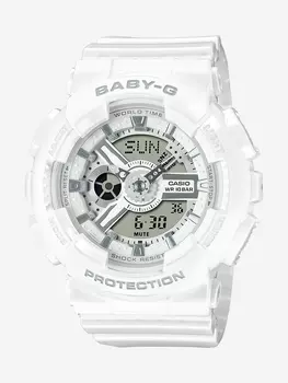 Наручные часы Casio Baby-G BA-110X-7A3, Белый
