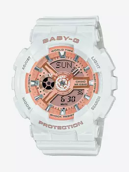 Наручные часы Casio Baby-G BA-110X-7A1, Белый
