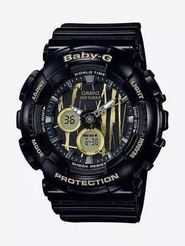 Наручные часы Casio Baby-G BA-120SP-1A, Черный