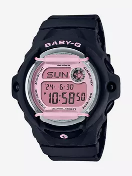 Наручные часы Casio Baby-G BG-169U-1C, Черный