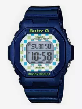 Наручные часы Casio Baby-G BG-5600CK-2E, Синий