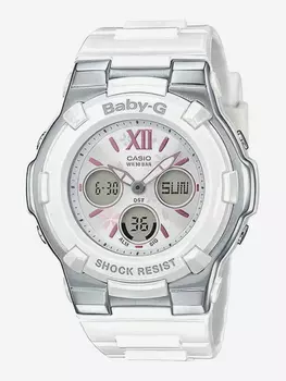 Наручные часы Casio Baby-G BGA-110BL-7B, Белый